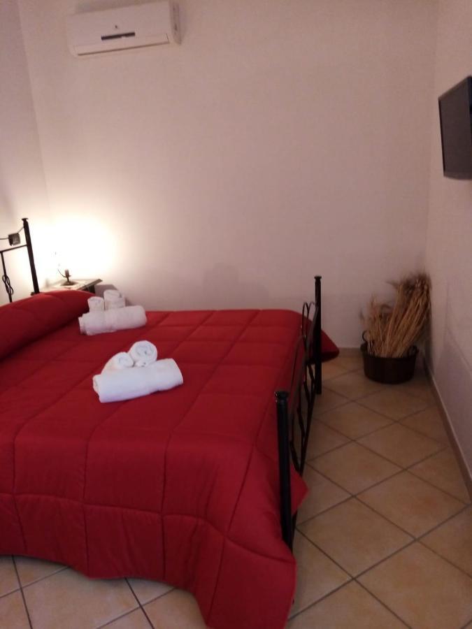 La Giara B&B San Demetrio Corone Extérieur photo