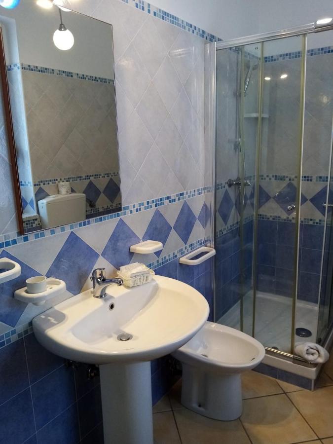 La Giara B&B San Demetrio Corone Extérieur photo