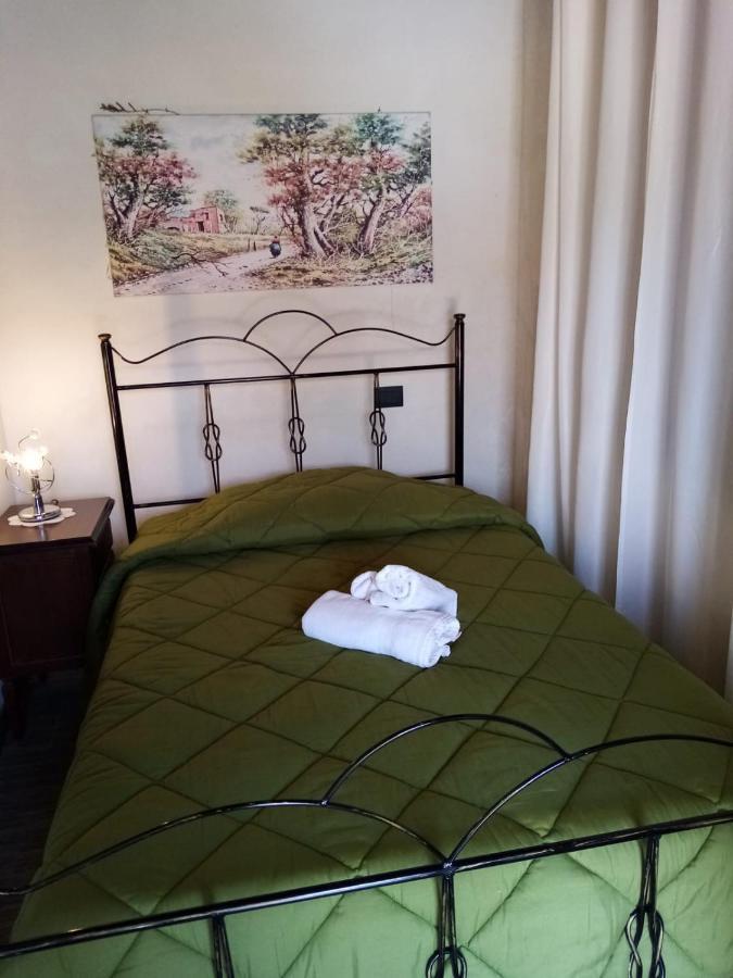 La Giara B&B San Demetrio Corone Extérieur photo