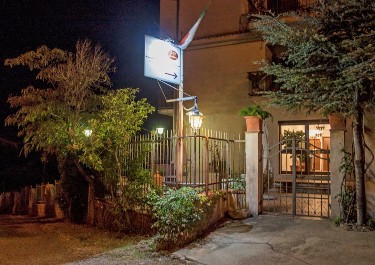 La Giara B&B San Demetrio Corone Extérieur photo