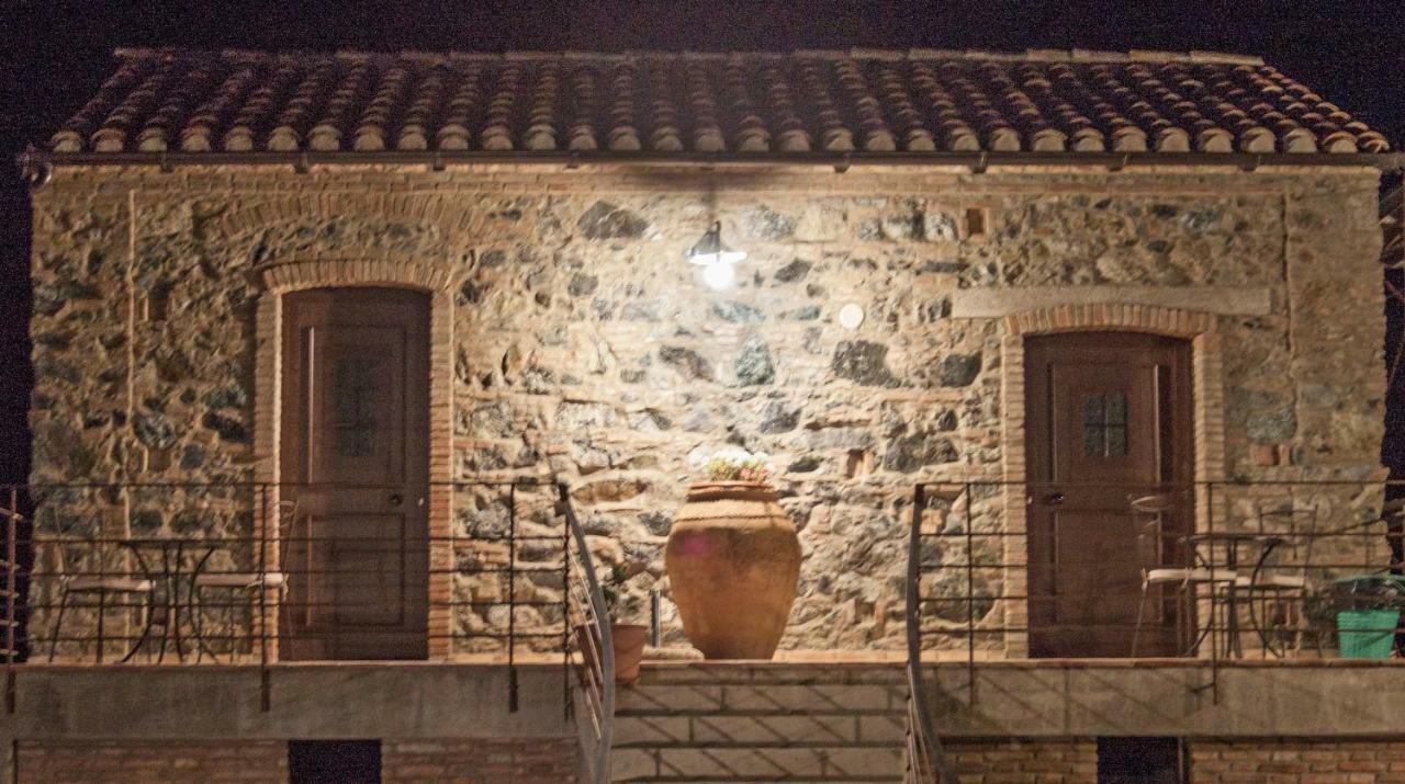 La Giara B&B San Demetrio Corone Extérieur photo